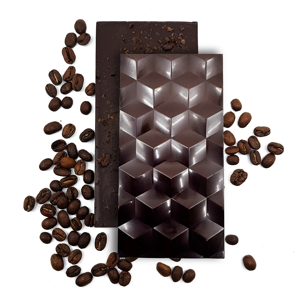 Handcrafted Chocolate Bars