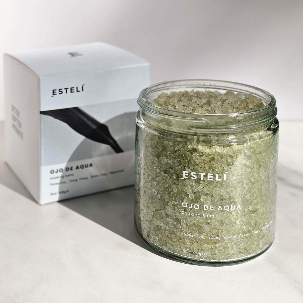 OJO DE AQUA Mineral Soak