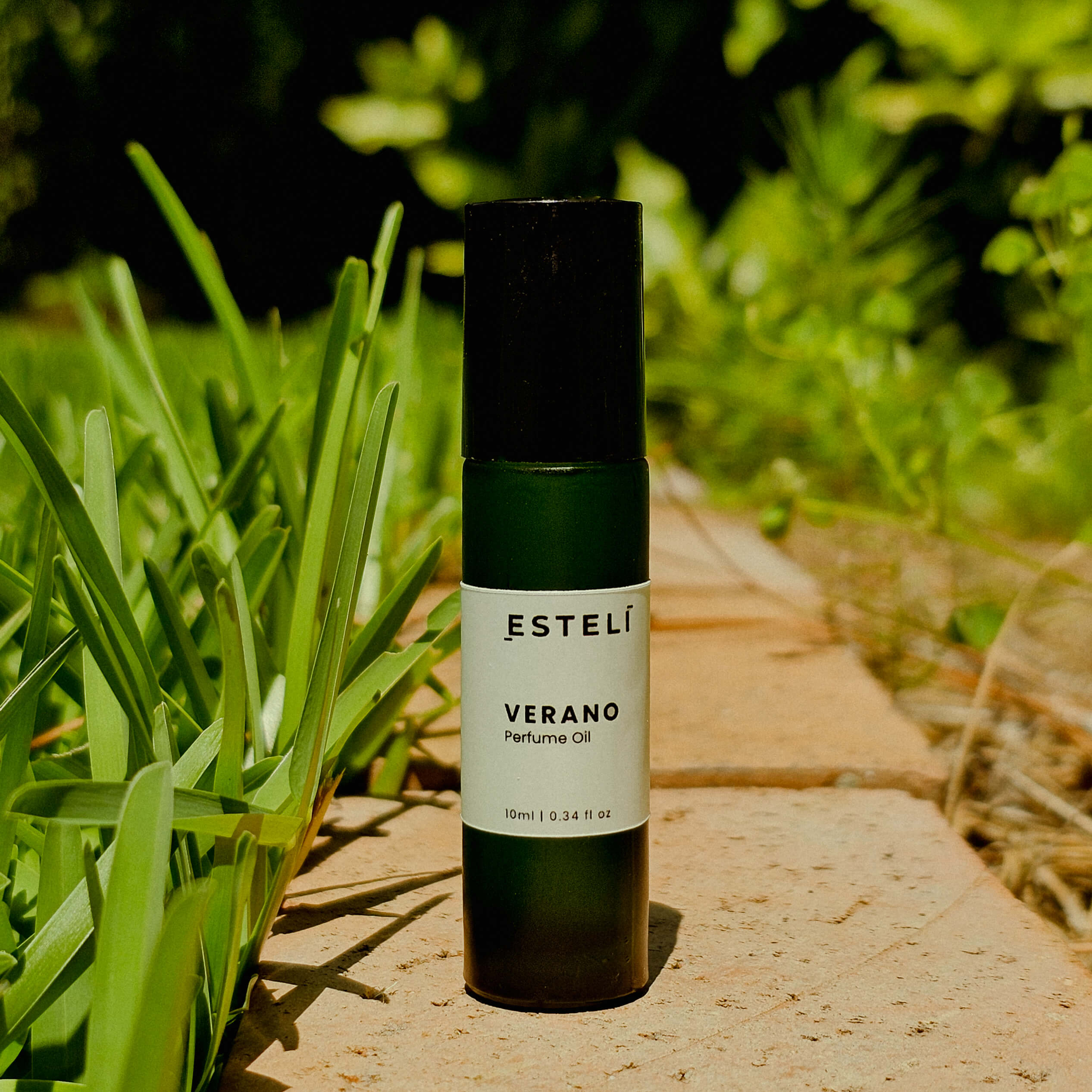 VERANO Perfume Botánica Oil