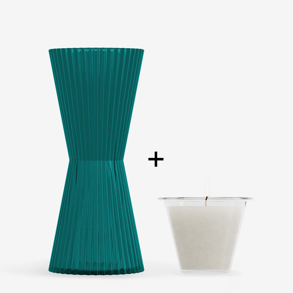 AIZ Candle - Cedar & Black Cherry