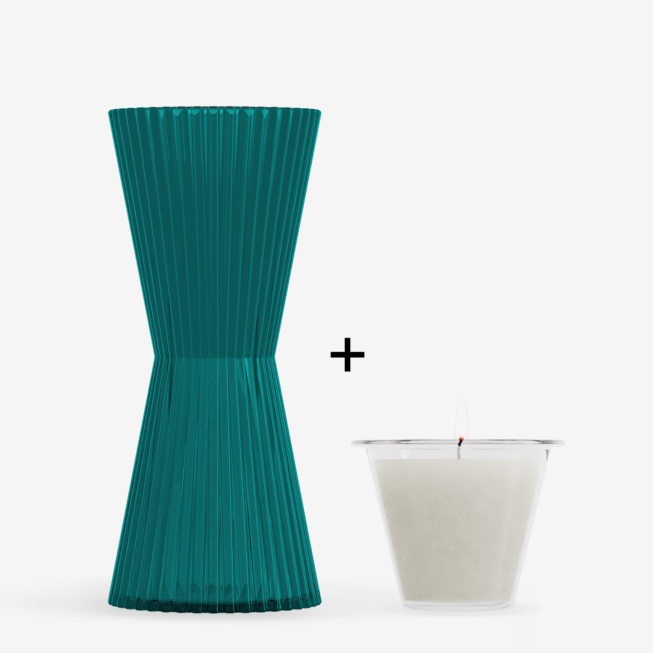 AIZ Candle - Cedar & Black Cherry