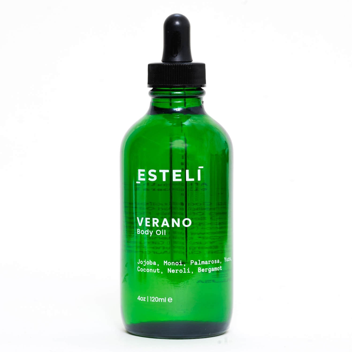 Verano Body Oil