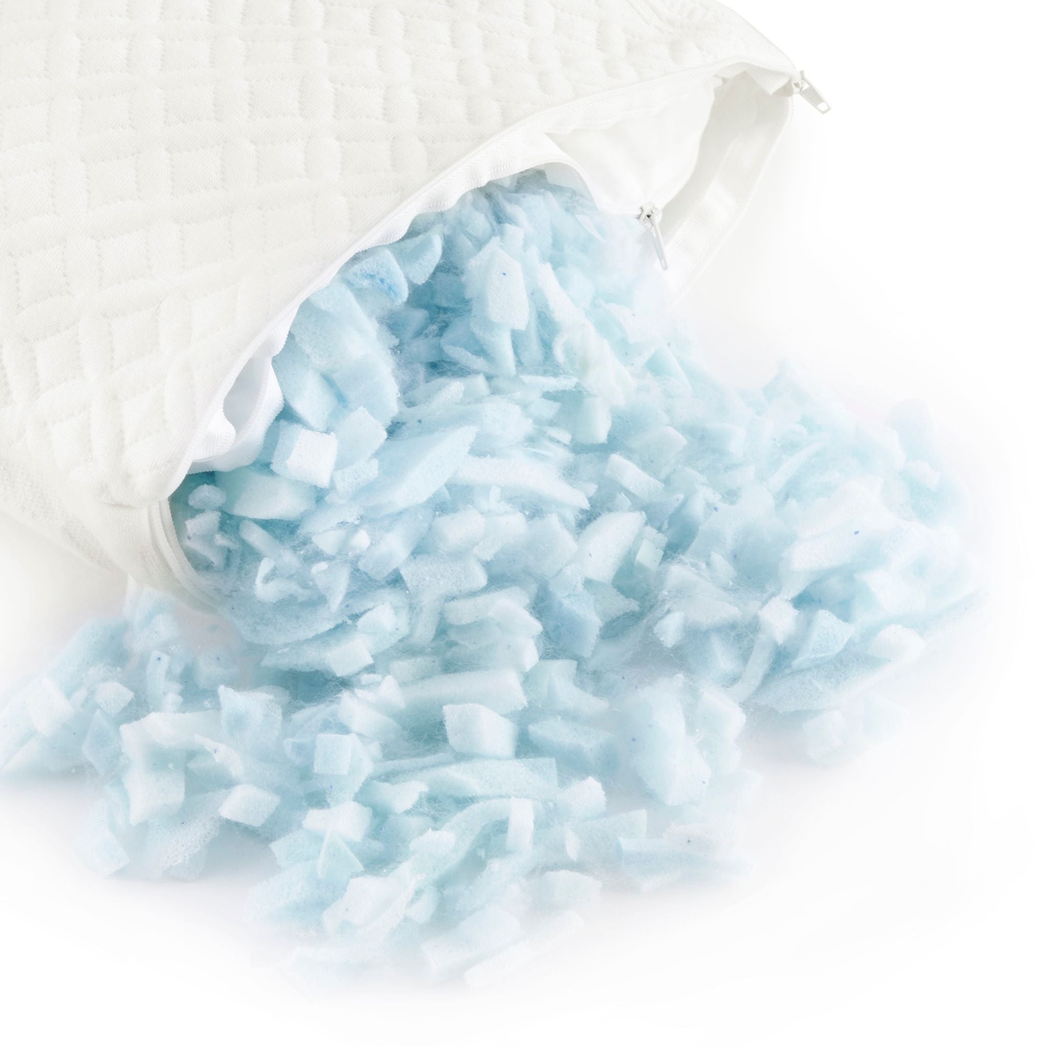 Pillow Refills | Shredded Memory Foam