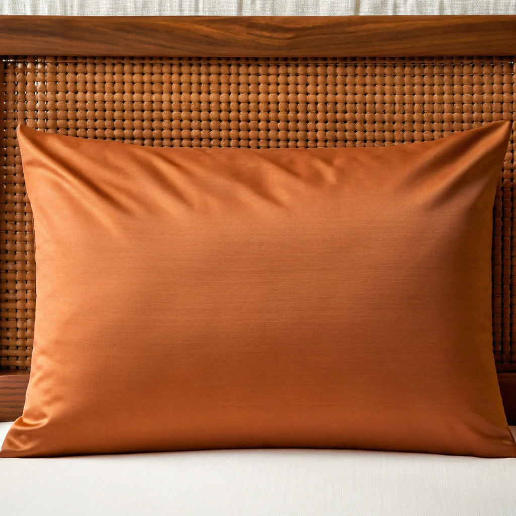 Copper Infused Bamboo Pillowcase